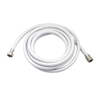 FLESSIBILE DOCCIA RETINATO F 1/2 CONICO X F 1/2- cm 400- DH- pezzi 1