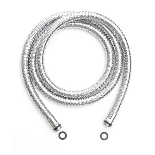 FLESSIBILE DOCCIA DOPPIA AGGRAFFATURA M 3/8 X M 3/8- cm 150- DH- pezzi 1