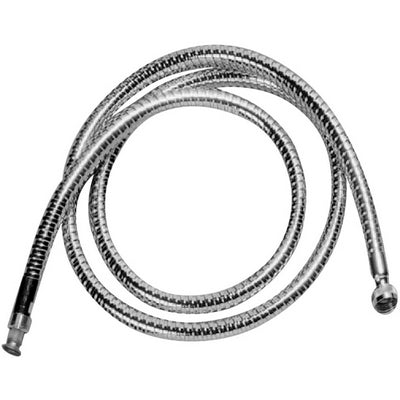 FLESSIBILE PER MONOFORO DOPPIA AGGRAFFATURA F 3/8 X M 15/1- cm 150- DH- pezzi 1