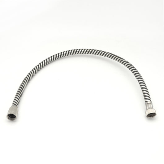 FLESSIBILE DOCCIA CROMO F 1/2 X FC 1/2- cm 60- DH- pezzi 1