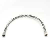 FLESSIBILE DOCCIA CROMO F 1/2 X FC 1/2- cm 80- DH- pezzi 1