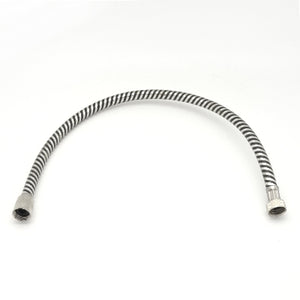 FLESSIBILE DOCCIA CROMO F 1/2 X FC 1/2- cm 100- DH- pezzi 1