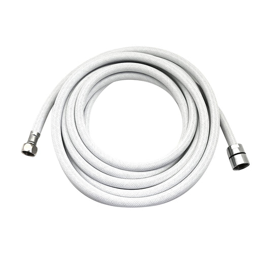 FLESSIBILE IN NYLON PER BARCA F 1/2 CONICO X F 3/8 BOMBATO- cm 300- DH- pezzi 1