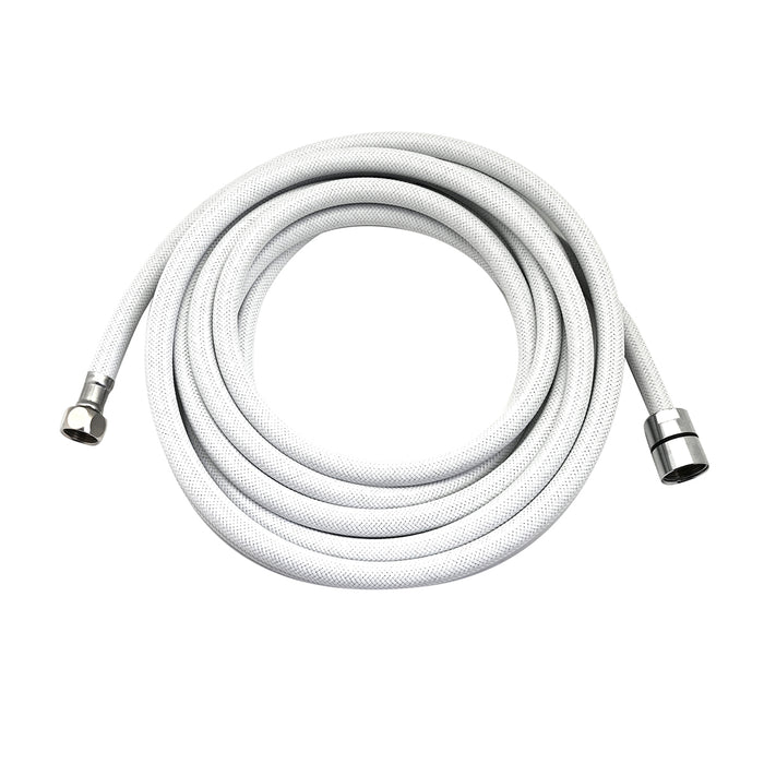 FLESSIBILE IN NYLON PER BARCA F 1/2 CONICO X F 3/8 BOMBATO- cm 300- DH- pezzi 1