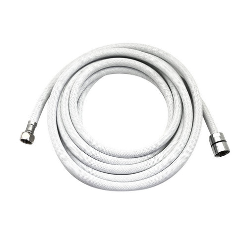 FLESSIBILE IN NYLON PER BARCA F 1/2 CONICO X F 3/8 BOMBATO- cm 400- DH- pezzi 1