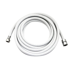 FLESSIBILE IN NYLON PER BARCA F 1/2 CONICO X F 3/8 BOMBATO- cm 500- DH- pezzi 1