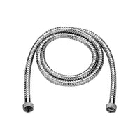 FLESSIBILE PER DOCCIA ZIGRINATO- cm 100- PAFFO- pezzi 1