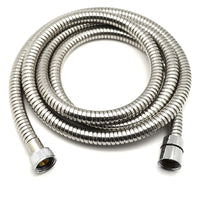 FLEX DOCCIA DIANFLEX IN ACCIAIO INOX ESTENSIBILE- cm 175 - 230- DH- pezzi 1