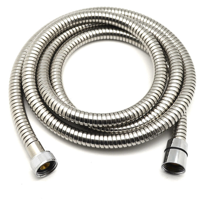 FLEX DOCCIA DIANFLEX IN ACCIAIO INOX ESTENSIBILE- cm 175 - 230- DH- pezzi 1