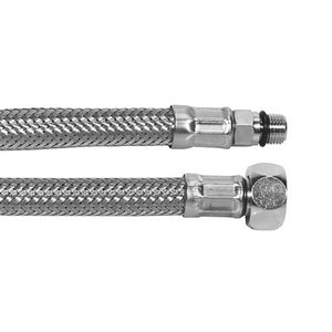 FLESSIBILE FXC MOK 10 PER MISCELATORI- 10 x 1 - F. 3/8 mm 361- PARIG- pezzi 1