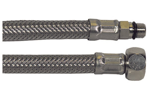 FLESSIBILE FXC MOK 10 PER MISCELATORI- 10 x 1 - F. 3/8 mm 361- PARIG- pezzi 1