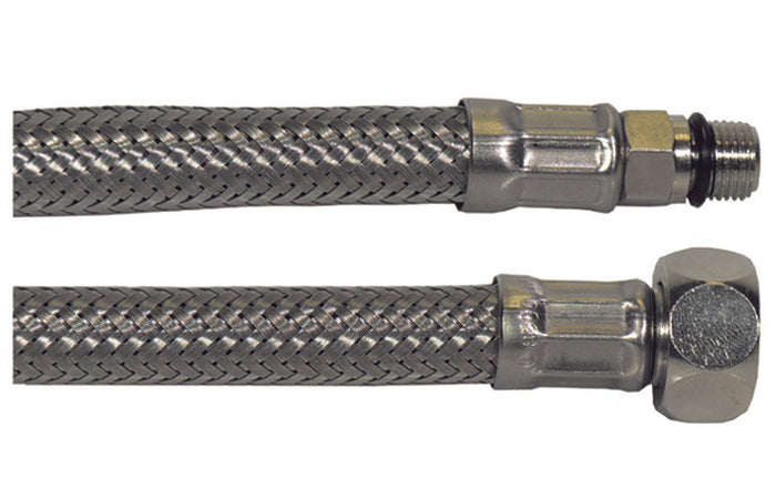 FLESSIBILE FXC MOK 10 PER MISCELATORI- 10 x 1 - F. 3/8 mm 361- PARIG- pezzi 1