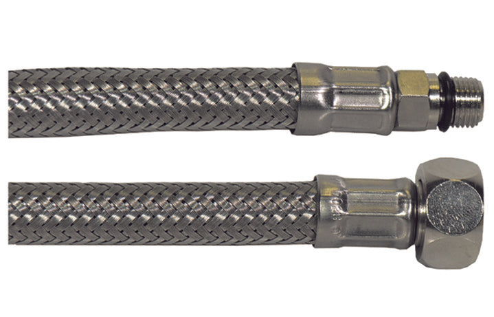 FLESSIBILE FXC MOK 10 PER MISCELATORI- 10 x 1 - F. 3/8 mm 361- PARIG- pezzi 1