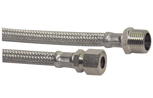 FLESSIBILE PER MONOFORO   M. 1 / 2 FLEXCORE FXC- cm. 40 Diam. 10- PARIG- pezzi 1