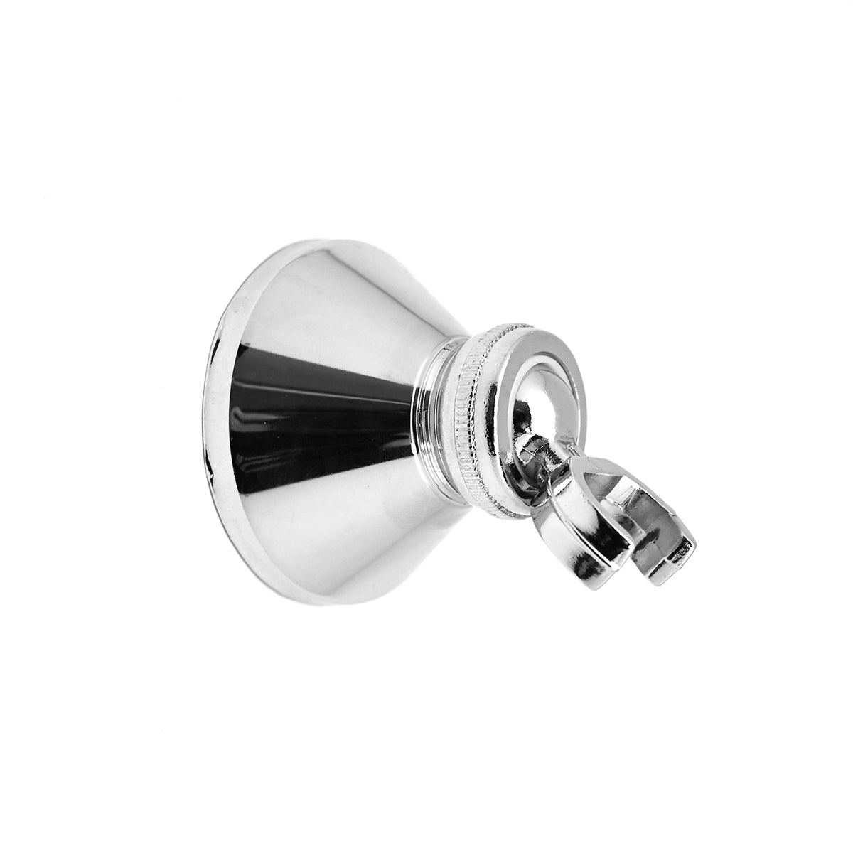 SUPPORTO A MURO PER DOCCIA DUPLEX- Cromo- DH- pezzi 1