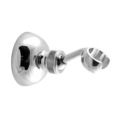 SUPPORTO SNODATO IN OTTONE  CROMATO- Cromo- DAMAS- pezzi 1