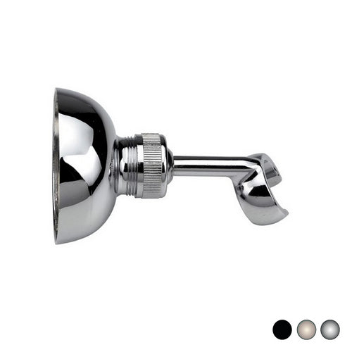 SUPPORTO SNODATO IN OTTONE- Cromo- RERU- pezzi 1