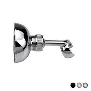 SUPPORTO SNODATO IN OTTONE- Cromo- RERU- pezzi 1