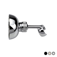 SUPPORTO SNODATO IN OTTONE- Cromo- RERU- pezzi 1