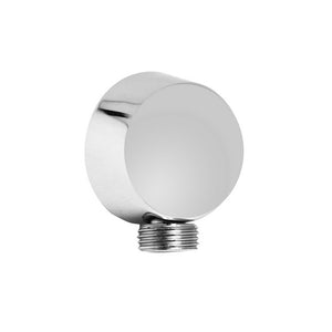 SUPPORTO A MURO PER DOCCIA PESANTE IN OTTONE- DH- pezzi 1