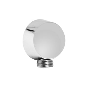 SUPPORTO A MURO PER DOCCIA PESANTE IN OTTONE- DH- pezzi 1