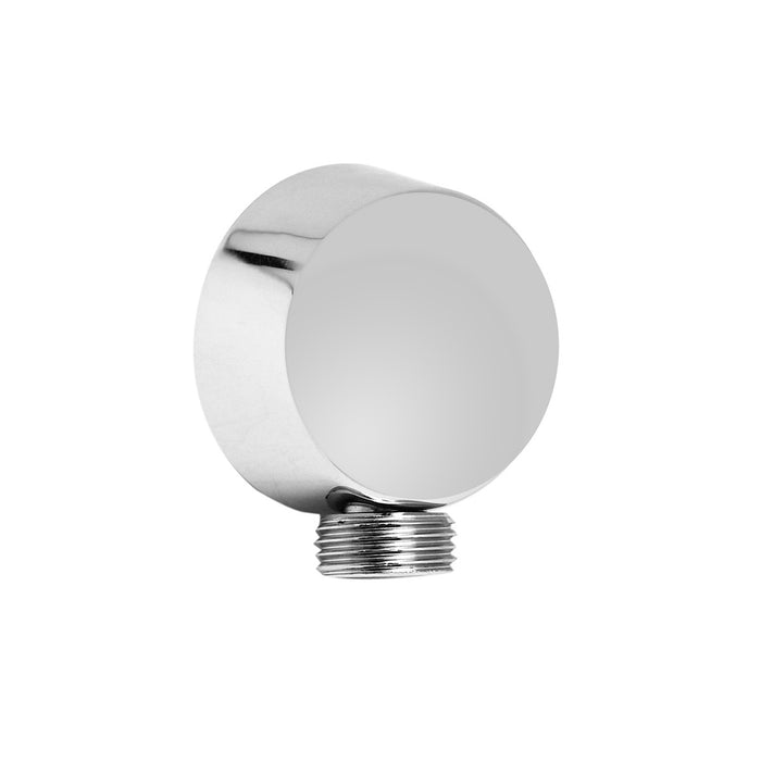 SUPPORTO A MURO PER DOCCIA PESANTE IN OTTONE- DH- pezzi 1