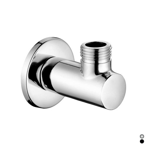 PRESA ACQUA TONDA- Cromo- DH- pezzi 1