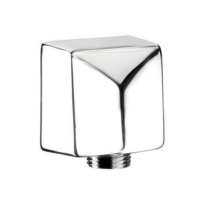 ATTACCO PRESA ACQUA PER FLESSIBILE DOCCIA- Cromo- MARIA- pezzi 1