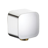 PRESA ACQUA CON COPERTURA QUADRA- Cromo- DAMAS- pezzi 1