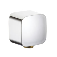 PRESA ACQUA CON COPERTURA QUADRA- Cromo- DAMAS- pezzi 1