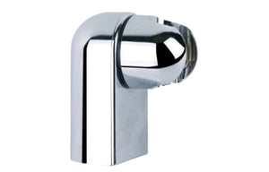 SUPPORTO DOCCIA DUPLEX   B  TYPE- Cromo- DH- pezzi 1