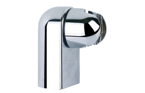 SUPPORTO DOCCIA DUPLEX   B  TYPE- Cromo- DH- pezzi 1