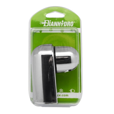 SUPPORTO DOCCIA DUPLEX   B  TYPE BLISTER- Cromo- FAIDF- pezzi 1