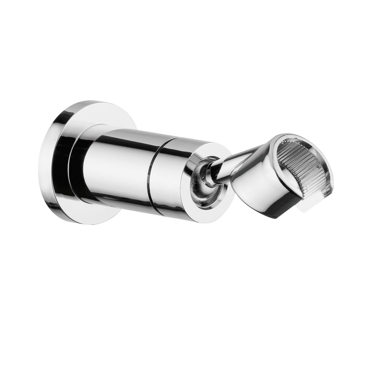 SUPPORTO SNODATO IN ABS- Cromo- DAMAS- pezzi 1