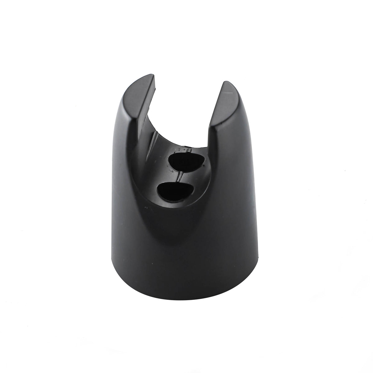 SUPPORTO DOCCETTA C/FISSAGGIO A VITE- Nero- DH- pezzi 1