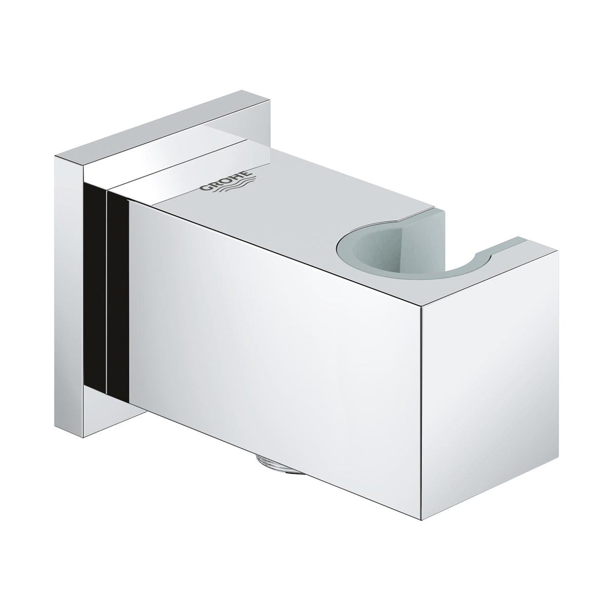 SUPPORTO DOCCIA CON EROGATORE EUPHORIA CUBE- Cromo- GROHE- pezzi 1