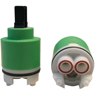 CARTUCCIA UNIVERSALE FONDO ALTO DM.35- DH- pezzi 1