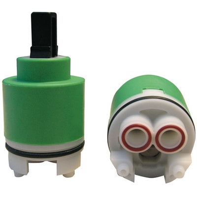 CARTUCCIA UNIVERSALE FONDO ALTO DM. 40- DH- pezzi 1