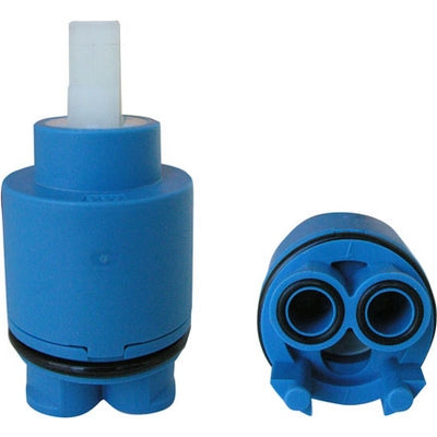 CARTUCCIA UNIVERSALE FONDO ALTO DM.35 BLU- DAMAS- pezzi 1