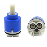 CARTUCCIA UNIVERSALE 2 PIOLI FONDO ALTO DIAM. 40- DH- pezzi 1