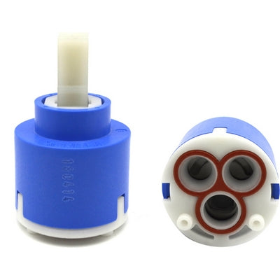 CARTUCCIA UNIVERSALE 2 PIOLI FONDO BASSO DIAM. 40- DH- pezzi 1