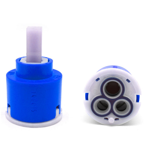 CARTUCCIA UNIVERSALE DM 35 SENZA DISTRIBUTORE 1 PIOLO ARANCIONE- Diam. 35- DH- pezzi 1