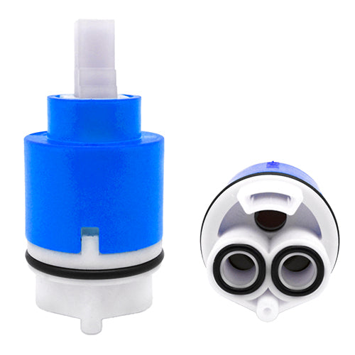 CARTUCCIA UNIVERSALE DM 42 CON DISTRIBUTORE 1 PIOLO ARANCIONE- Diam. 42- DH- pezzi 1