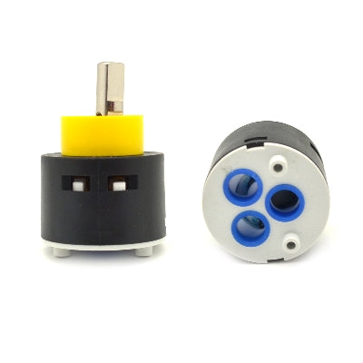 CARTUCCIA BASSA D. 40 PER MISCELATORE NOBILI- Diam. 40 mm- senza- pezzi 1