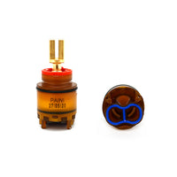 CARTUCCIA PER MISCELATORE PAINI D. 25 NEW- Diam. 25 mm- ESCLU- pezzi 1