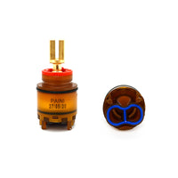 CARTUCCIA PER MISCELATORE PAINI D. 25 NEW- Diam. 25 mm- ESCLU- pezzi 1