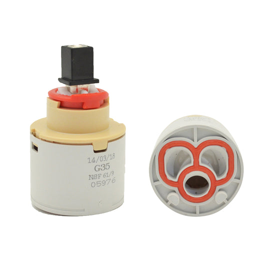 CARTUCCIA MOD. G 35 D.35- Diam. 35 mm- FAIDF- pezzi 1