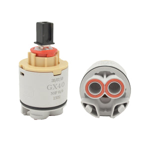 CARTUCCIA MOD. GX 40 D.40- Diam. 40 mm- FAIDF- pezzi 1