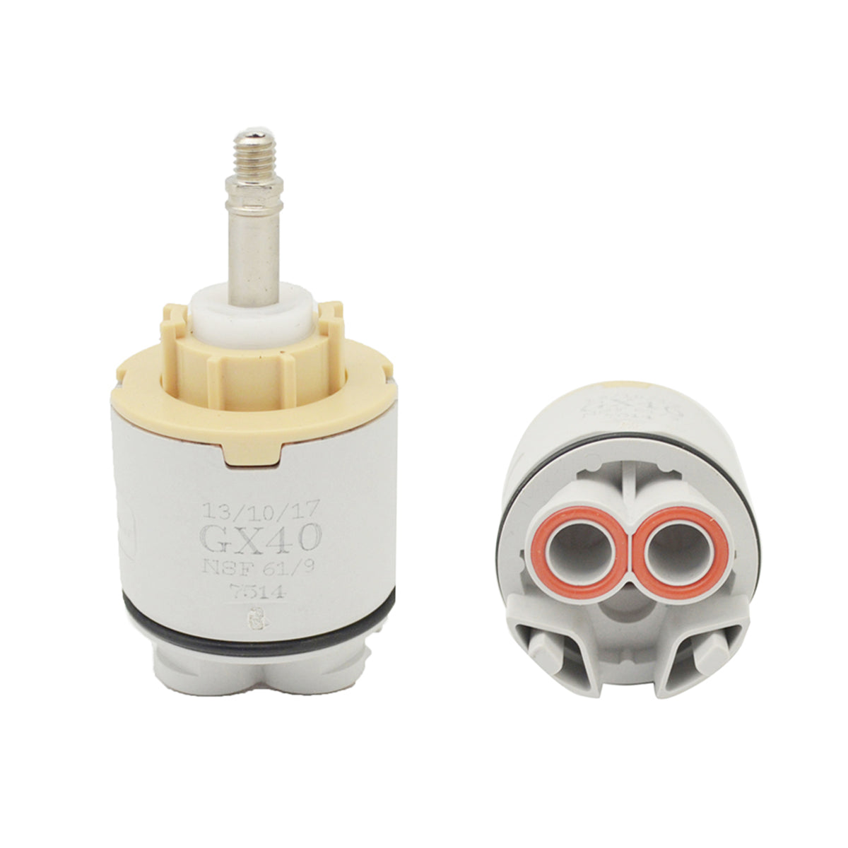 CARTUCCIA MOD. GX40S JOYSTICK D.40- Diam. 40 mm- FAIDF- pezzi 1