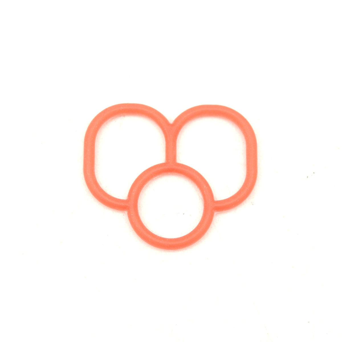 GUARNIZIONE ESTERNA LSR 60 DIS.404 ROSSO- DH- pezzi 1